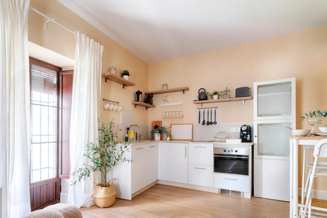 Apartamentos Turisticos Isems Aracena Bagian luar foto