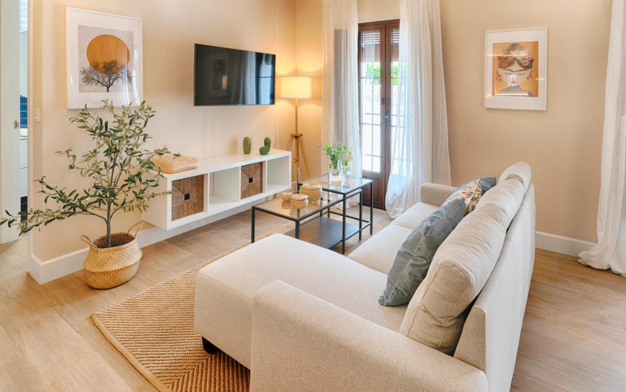 Apartamentos Turisticos Isems Aracena Bagian luar foto