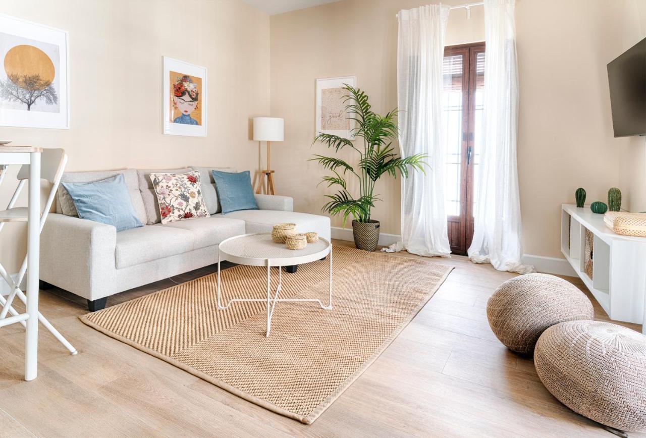 Apartamentos Turisticos Isems Aracena Bagian luar foto