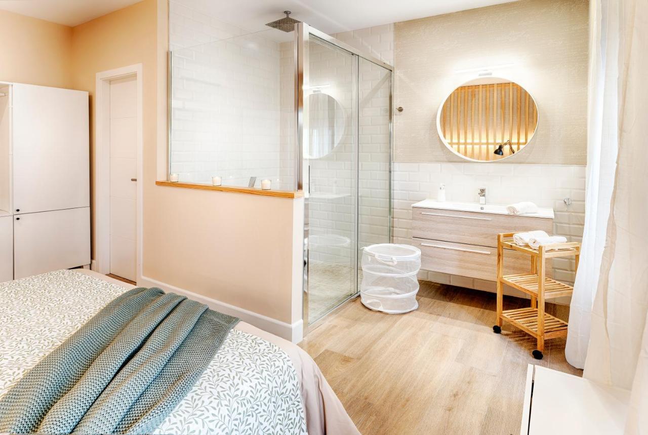 Apartamentos Turisticos Isems Aracena Bagian luar foto