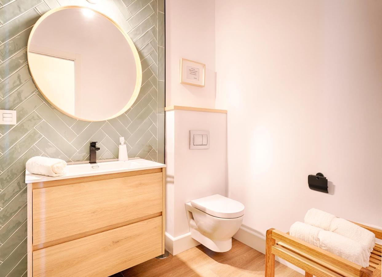 Apartamentos Turisticos Isems Aracena Bagian luar foto