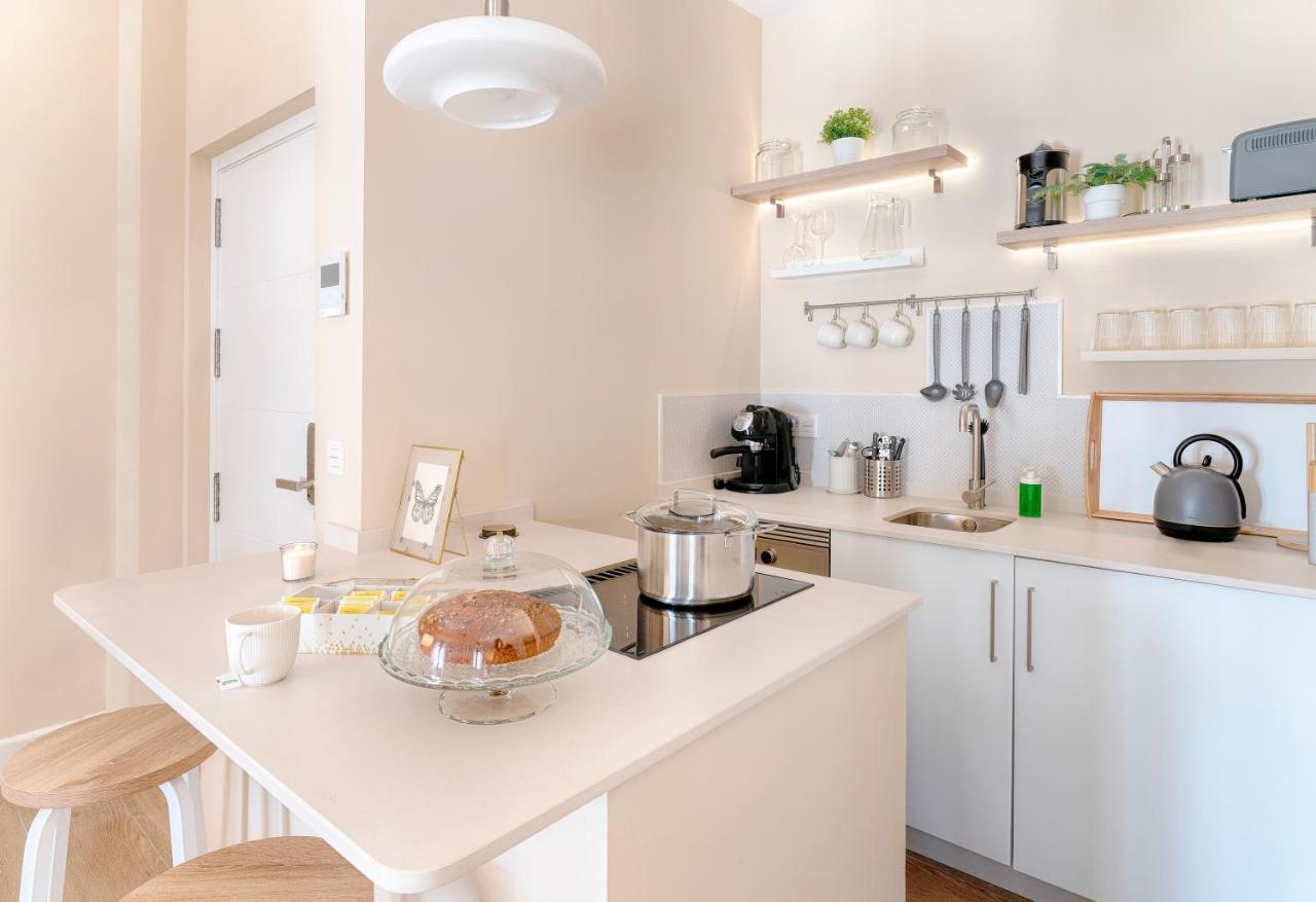 Apartamentos Turisticos Isems Aracena Bagian luar foto