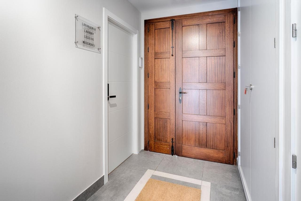 Apartamentos Turisticos Isems Aracena Bagian luar foto