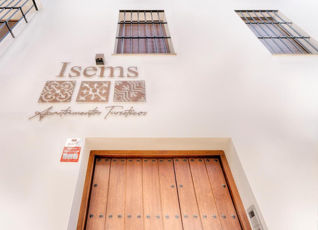 Apartamentos Turisticos Isems Aracena Bagian luar foto