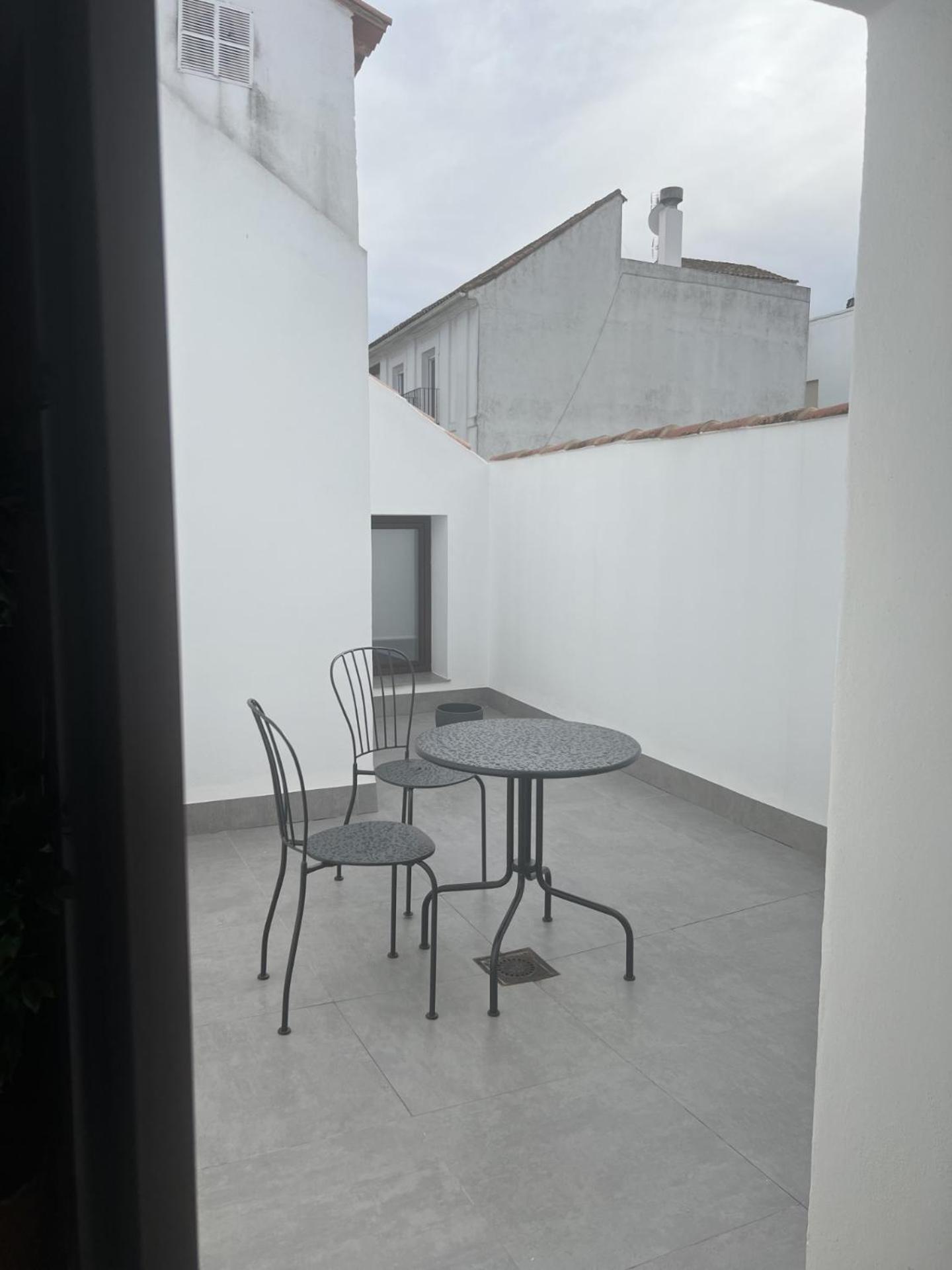 Apartamentos Turisticos Isems Aracena Bagian luar foto