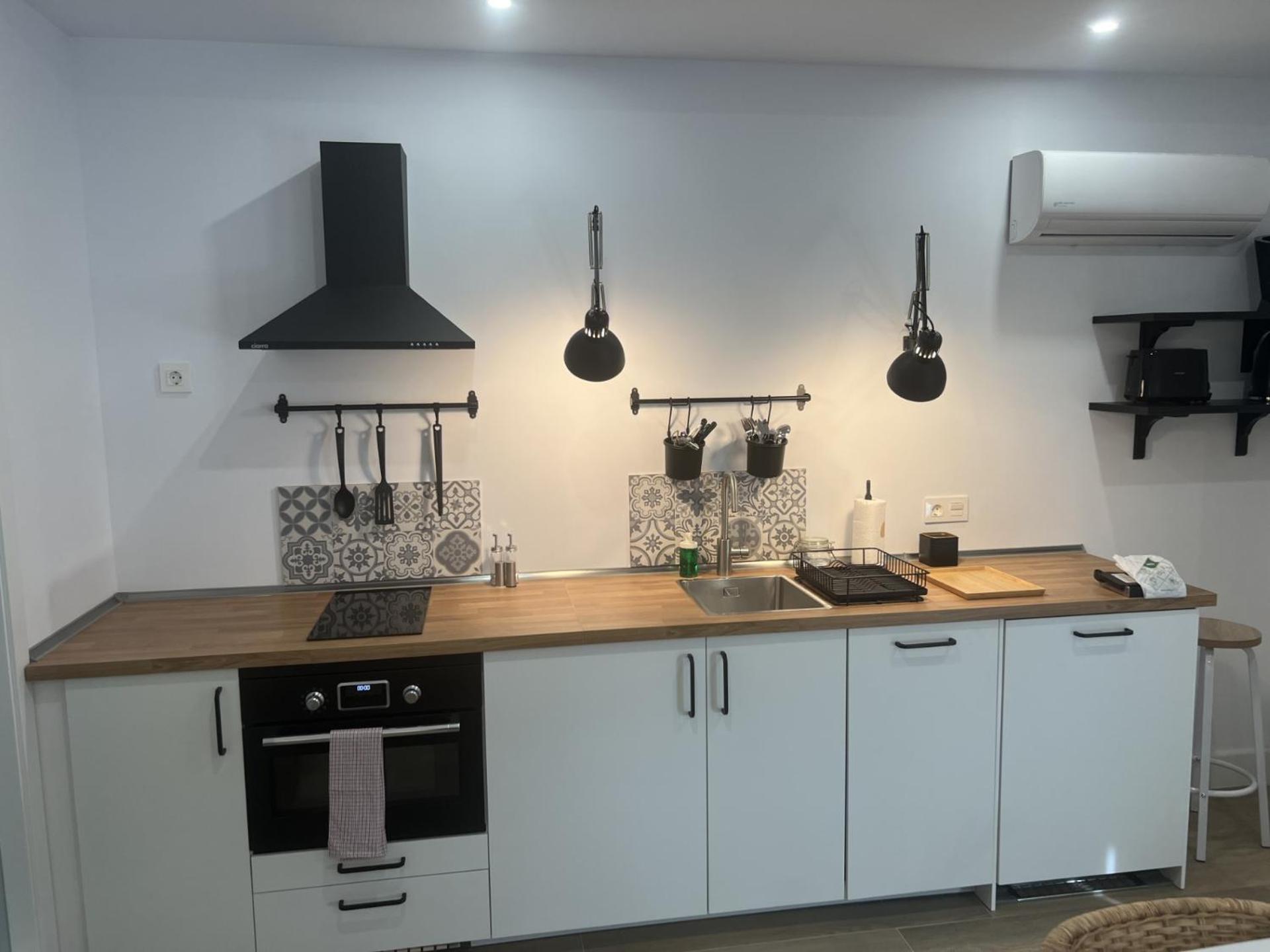 Apartamentos Turisticos Isems Aracena Bagian luar foto