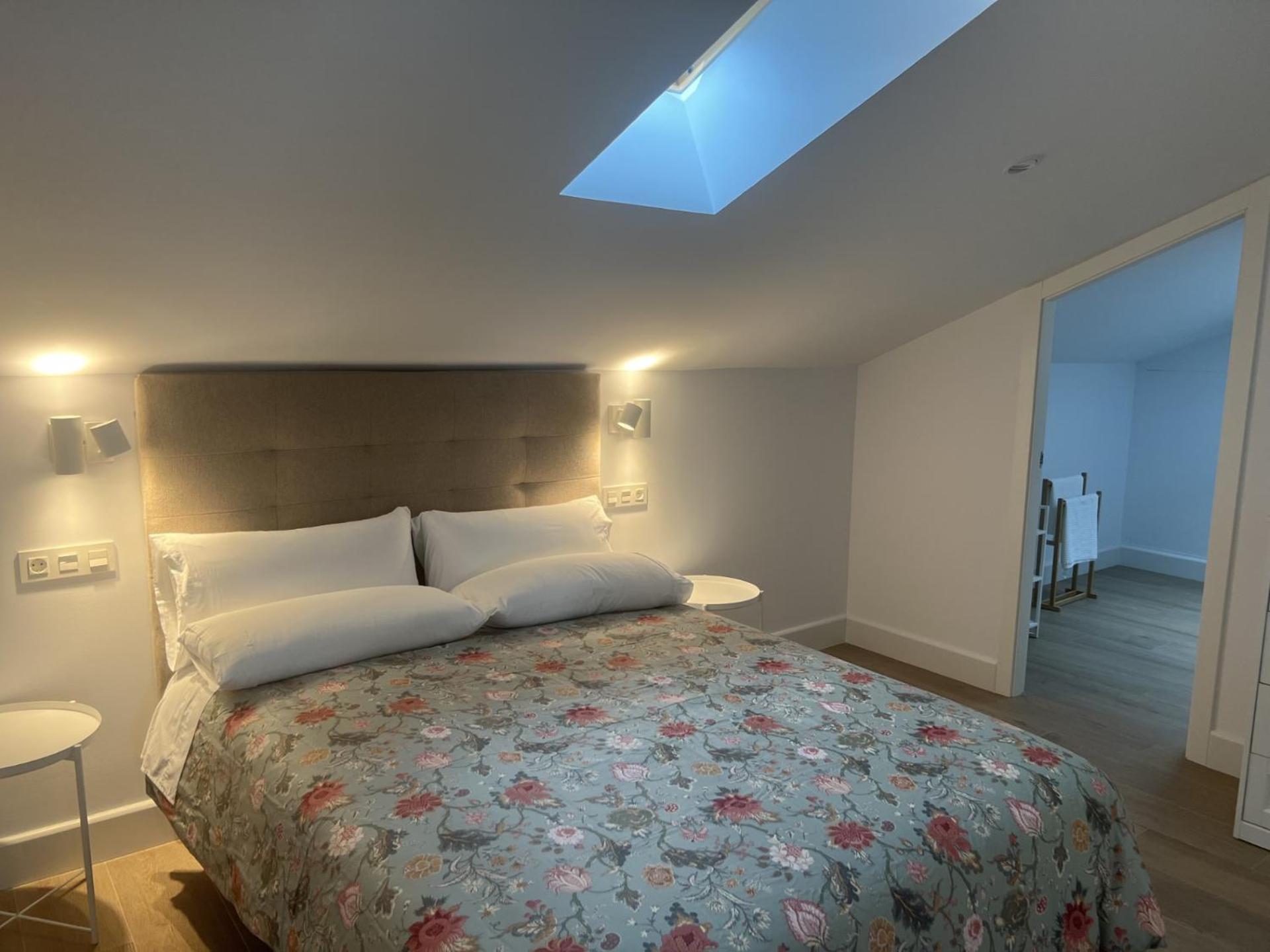 Apartamentos Turisticos Isems Aracena Bagian luar foto