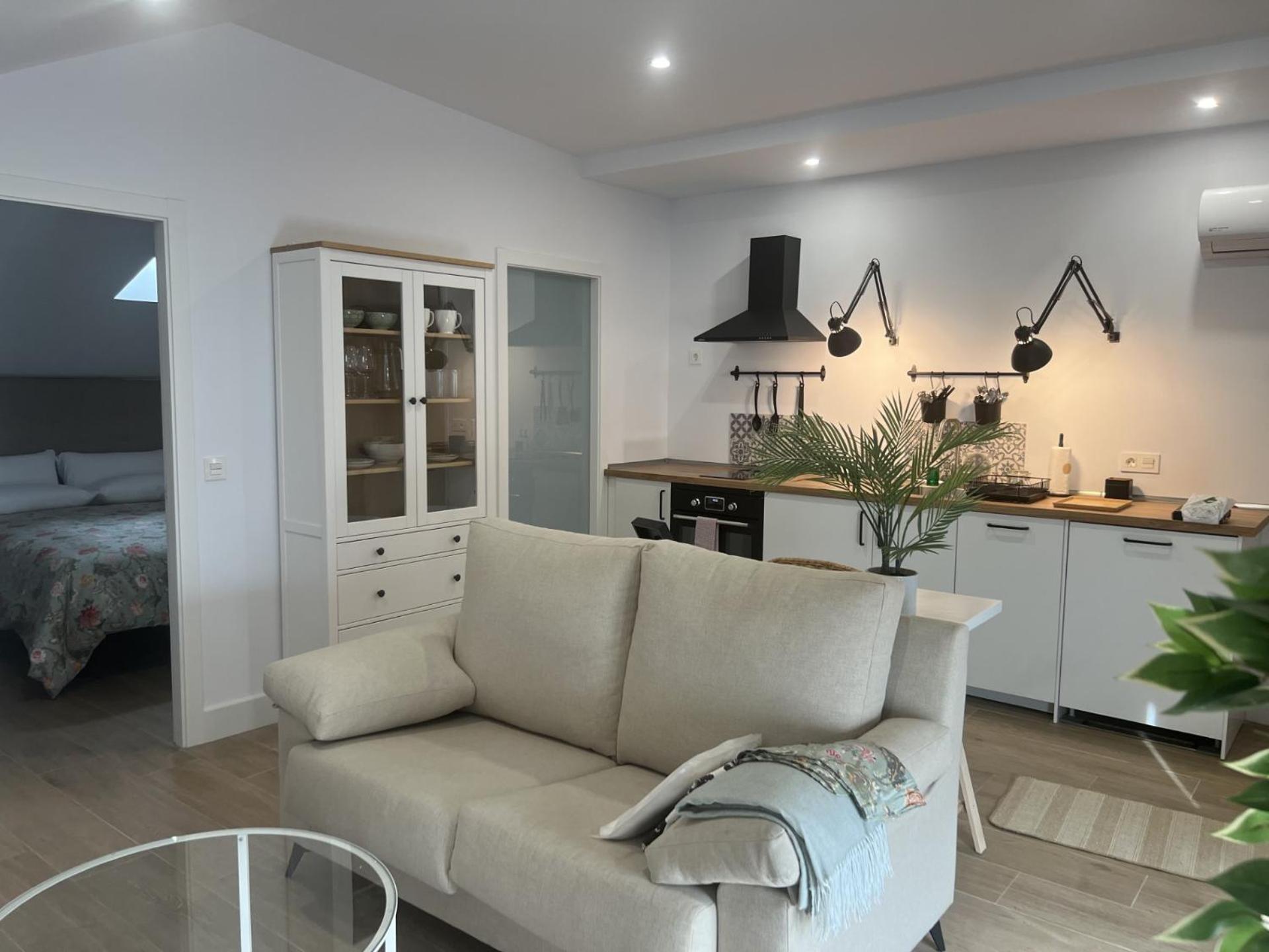 Apartamentos Turisticos Isems Aracena Bagian luar foto