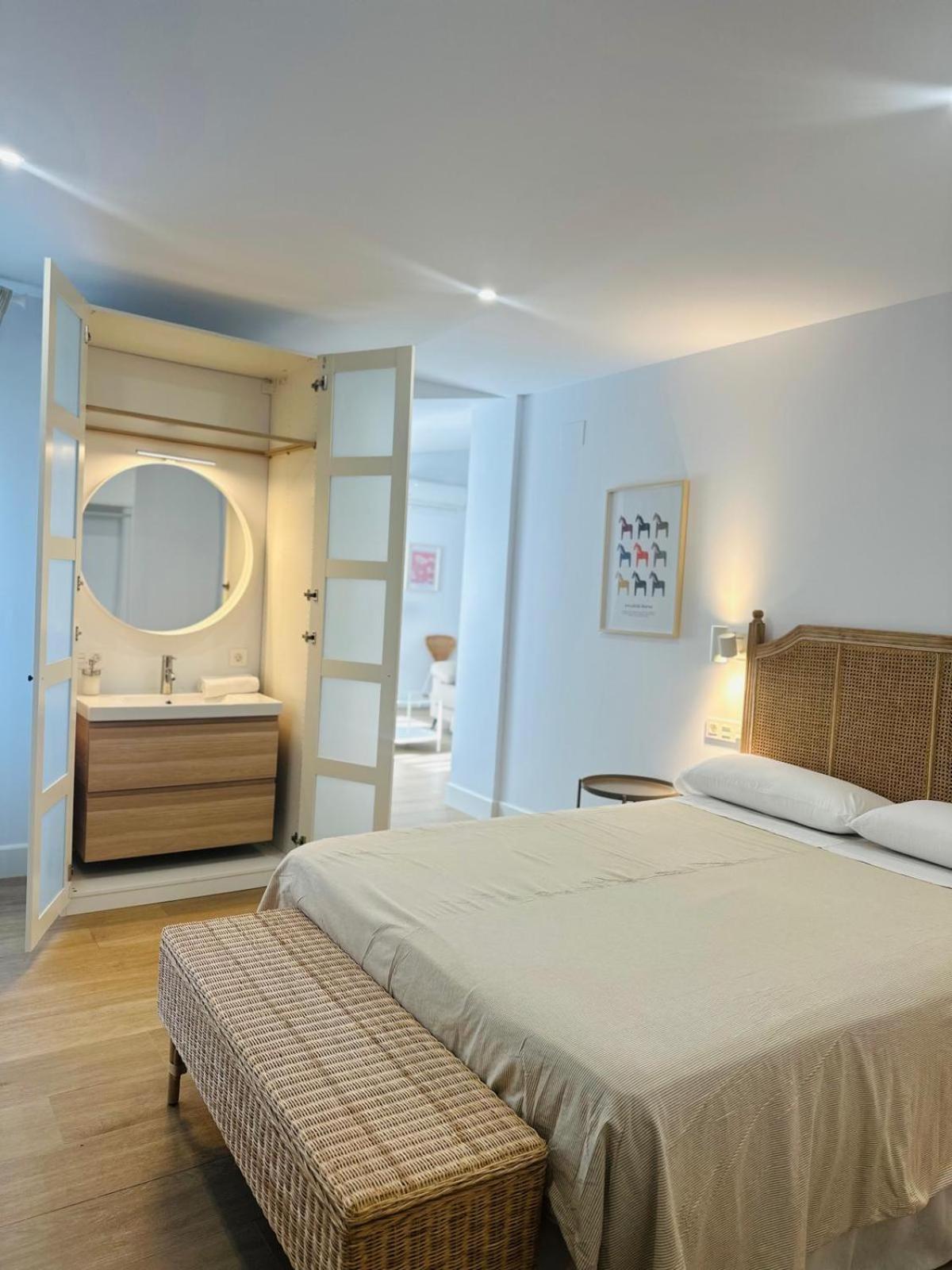 Apartamentos Turisticos Isems Aracena Bagian luar foto